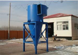 Quality 0.3 Micron Sawdust Industrial Cyclone Dust Collector 1.0m/Min Horizon Cartridge wholesale