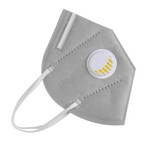 Quality Anti Pollution Ffp3 Disposable Dust Masks High Breathability Comfortable Wearing wholesale