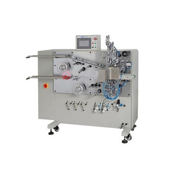 Semi Automatic Power Winding Machine For Lithium Ion Battery Production Machine