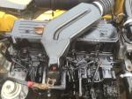 komatsu 3ton used forklift