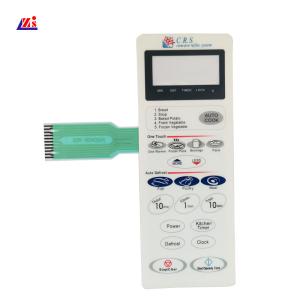 Quality Thickness 0.3mm Touch Dustproof Membrane Switch Keyboard wholesale