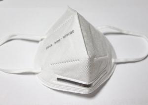 Quality Breathable Disposable KN95 Face Mask KN95 Respirator Mask CE FDA wholesale