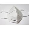 Buy cheap Breathable Disposable KN95 Face Mask KN95 Respirator Mask CE FDA from wholesalers