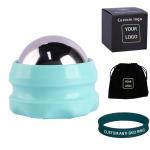 Hot And Cold Massage Roller Handheld Cryo Ball Massage Roller