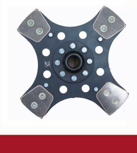 Quality Pto 13 Spline 4 Pad Cerametallic Deere 50 Clutch Re211277 wholesale