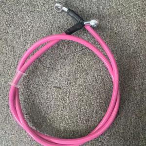 Quality DOT SAE J1401 FMVSS 106 Motorcycle Brake Hose Fittings Auto Brake Hose Assembly wholesale