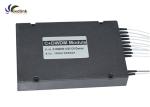ABS Box Single Fiber 30 Channels CWDM DWDM Mux Demux