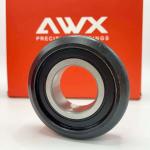 Heavy Duty Pallet Jack Bearings Fork Truck Bearing Low Noise Greased Lubrication