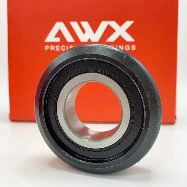 Heavy Duty Pallet Jack Bearings Fork Truck Bearing Low Noise Greased Lubrication