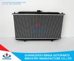 Aluminum Honda Radiator Fits CIVIC / CRX ' 88-91 EF2.3 OEM 19010-PM3-901/902