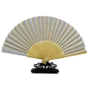 Quality Personalized Print Engrave Wedding Favor Silk Hand Fan Customized wholesale