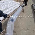 Customized Stainless Steel no Magnetic V Wire Wedge Wire Wrapped Screen Pipe