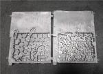 High Precision Aluminum Die Casting Products , Aluminium Casting Parts