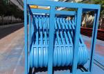 Painted Carbon Steel Wall Tube Boiler Membrane Panel Corrosion Resistant