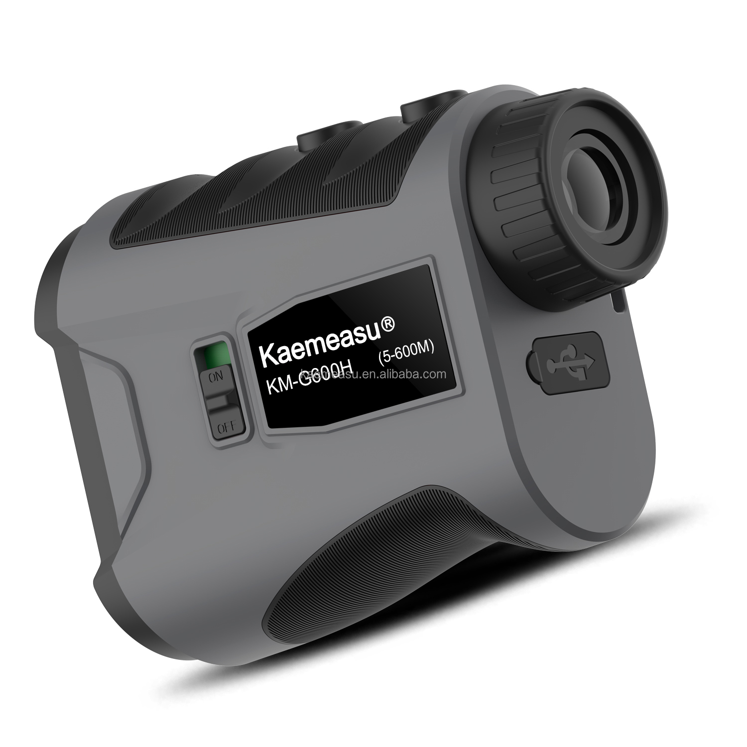 G600m Multifunctional Rangefinder Golf Hunting Construction Use