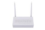 TX 1310nm RX 1490nm FTTH ONU ONT 3FE 1GE WIFI POTS CATV 2T2R Mode 5DBI Gain