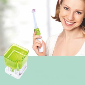 Quality Oral spray for household dental appliances, 7 spray heads can be changed, multi file adjustment. wholesale