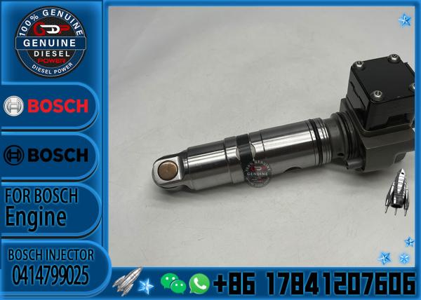 Diesel Unit Injector BEBE4D04001 5001867216 7420708597 20708597 3801551 3801432