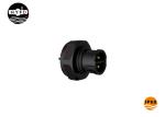 4pin M16 20.2*19.2mm Waterproof Panel Mount Connector