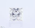 Princess Shape Loose Lab Grown Diamond Synthetic With IGI Certification