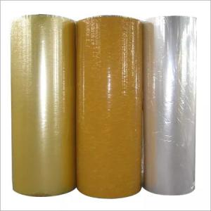 China Clear Water Acrylic BOPP Tape Jumbo Roll Self Adhesive Custom on sale