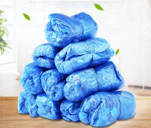 Quality Anti - Slip Disposable Shoe Covers Durable Lightweight For Laboratory wholesale