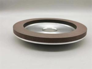 Quality 4A2 Resin Bond Diamond Grinding Wheel 150*25*32*20*8 D300# wholesale