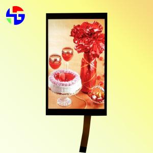 Quality 8 Inch Industrial LCD Display MIPI Interface 45PIN 1200x1920 Resolution wholesale