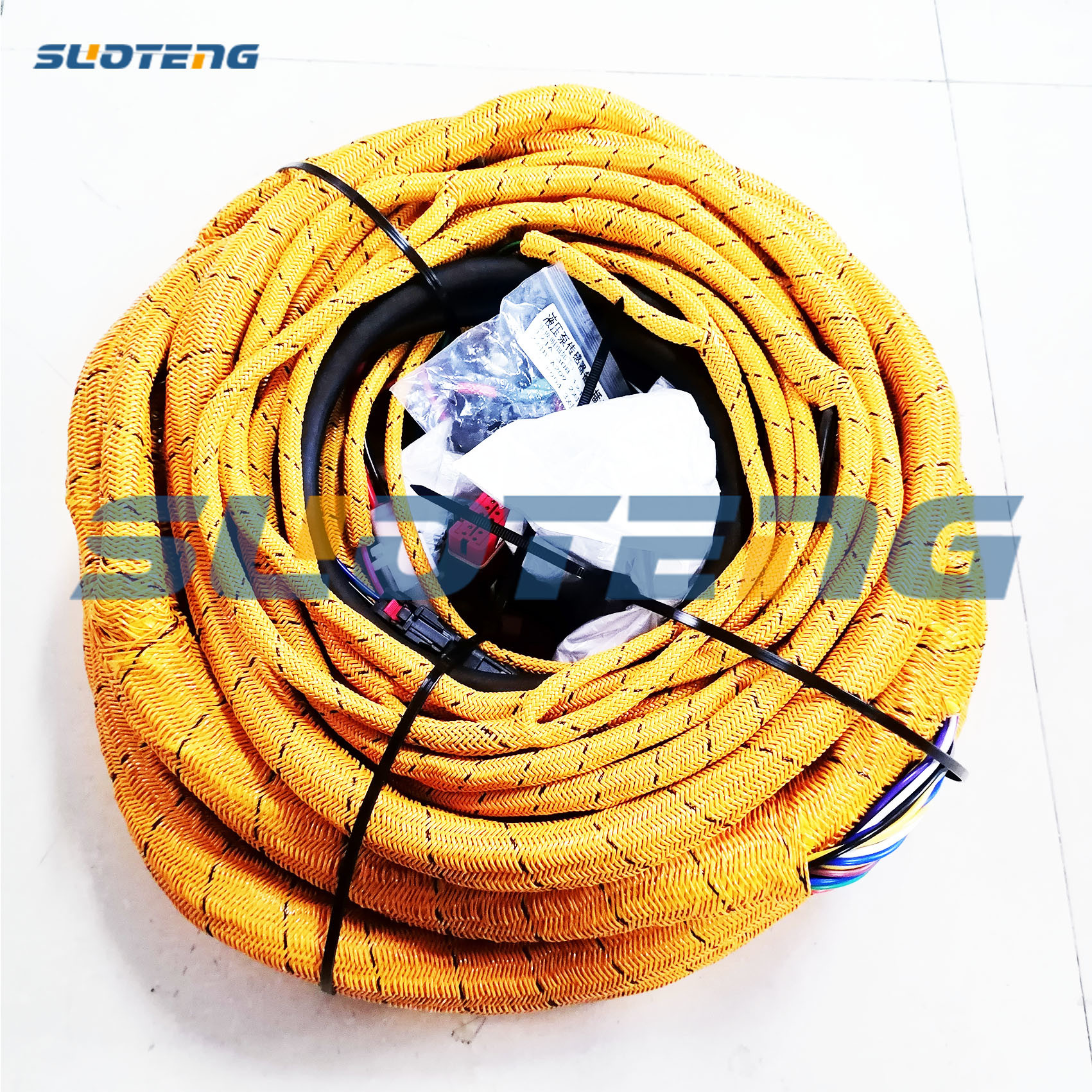 275-6864 Chassis Wiring Harness 2756864 For E330D Excavator