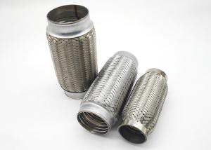 Quality Truck 7 Inch SS409 Flexible Exhaust Bellows wholesale