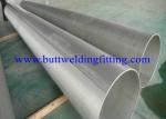 10 Inch Sch80 2205 2750 Cold Rolled Seamless Stainless Steel Tubing , 10MM TO