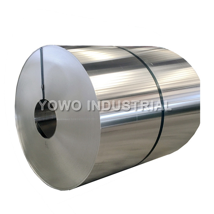600mm Width 0.02mm 8011 Aluminum Foil Roll