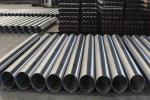 8" Triangular Shaped V Wire Screen Pipe Water Well Screen Tube