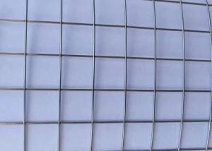 Quality SS 50x50mm Stainless Steel Wire Mesh Roll Square Hole wholesale