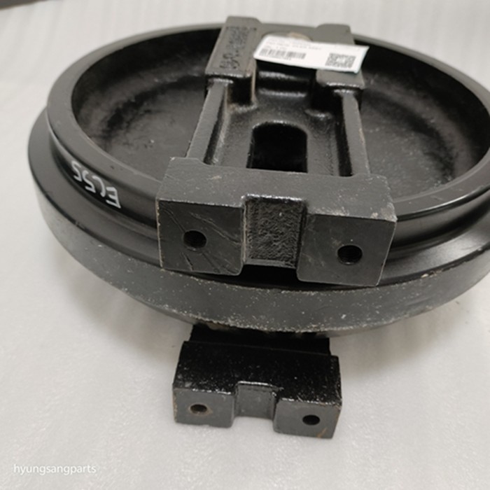 Undercarriage Parts Idler Assy 14686445 VOE14686445 for Excavator EC55B