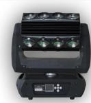 16x15w 4Degree Magic Beam Moving Head Light Rotation Roll Effect