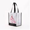 Buy cheap Custom Logo Carry Shopping Tote Reusable Non Woven Bag from wholesalers