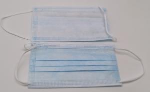 Quality FFP1 FFP2 Medical Disposable Products Surgical 3 Layer Face Mask With CE Approval wholesale