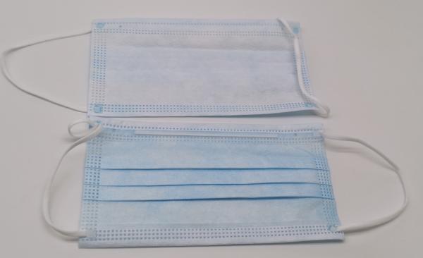 FFP1 FFP2 Medical Disposable Products Surgical 3 Layer Face Mask With CE