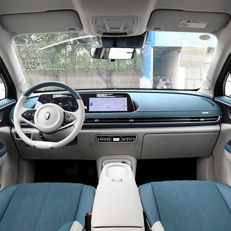 2024 New Ora Cat Gt Pure Electric Car 401km Standard Edition High Speed with Cheap Price Car Made in China