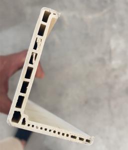 Quality Waterproof Israel Wood Interior Door Architrave Apartment Use wholesale