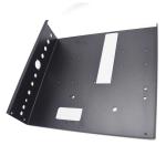 OEM Anodizing Black CNC Stamping Parts For Automotive Equipment Housing
