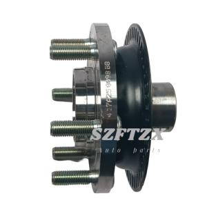 Quality GENUINE NEW 517502J000 51750-2J000 Front Wheel Hub Bearing Assembly for KIA Borrego 4WD 2009-2011 wholesale