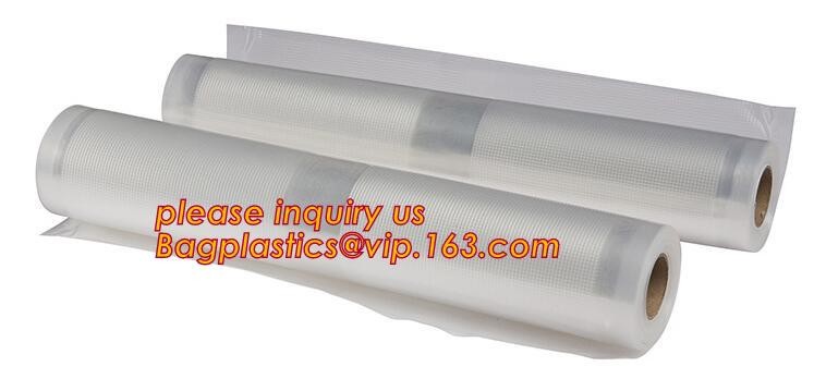 vacuum packing flim bag vacuum packing roll bag Vacuum packing Accessory Textured Vacuum Storage Pouch Emboss Vacuum Sto