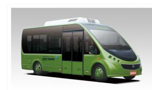 Quality CKZ6680HBEV Pure Electric Bus with 45 passengers wholesale