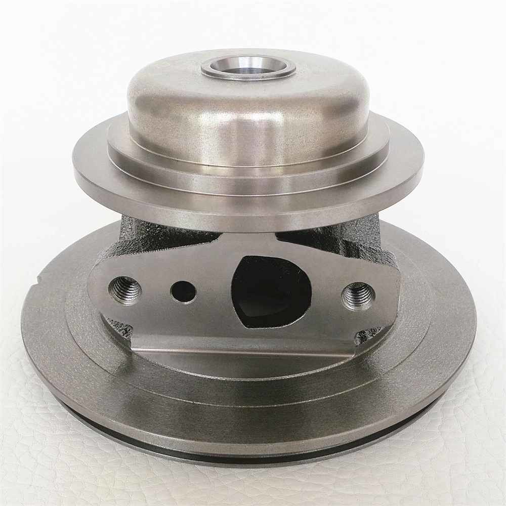 CT26 Turbocharger Bearing Housing Water Cooled Inletф6.0+2-M8*1.25 CWф66.0 Water4-M6*1.0