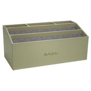 Quality Gray Boards Stationery Packaging Boxes With Deep Grooves Not Easy To Deform wholesale