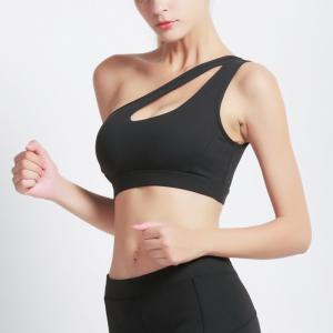 Quality ODM Big Bust High Impact Sports Bra , sports bra for high impact activities wholesale