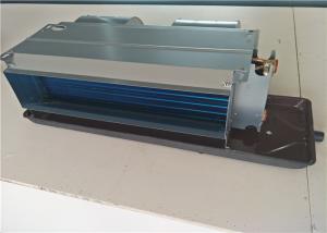 Quality Horizontal Fan Coil Unit Centrifugal FCU Fans For Central Air Conditioning System wholesale