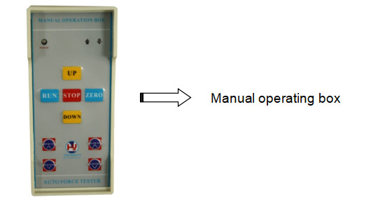 Closed Loop Control Software 100KN Servo Control Universal Tensile Testing Machine